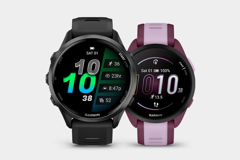Garmin Forerunner sarja nutikell