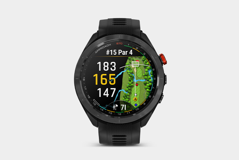 Garmin Approach S70 nutikell