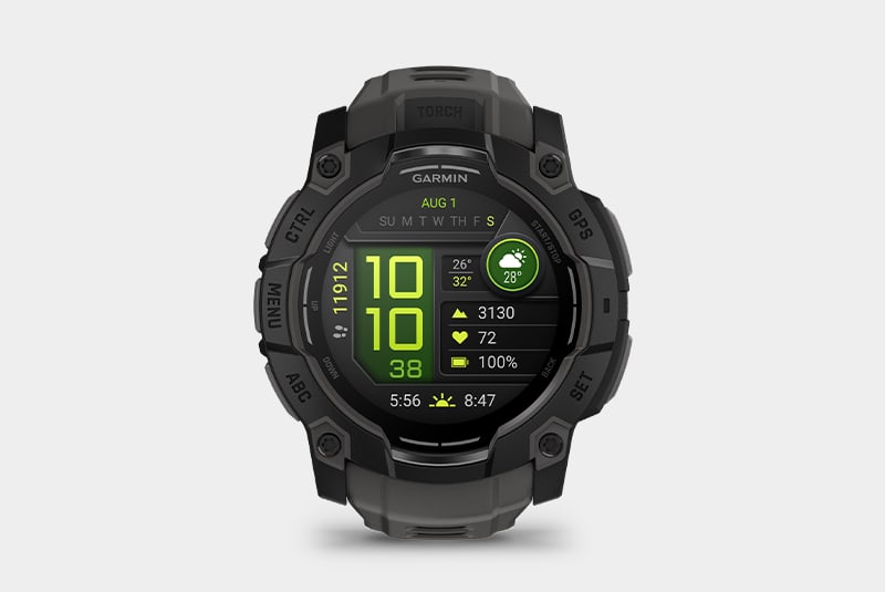 Garmin Instinct 3 nutikell