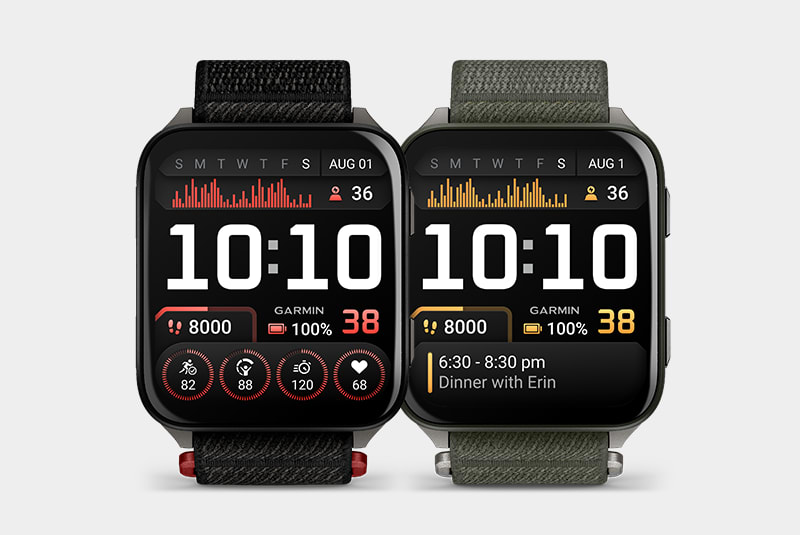 Garmin Venu X1 nutikell