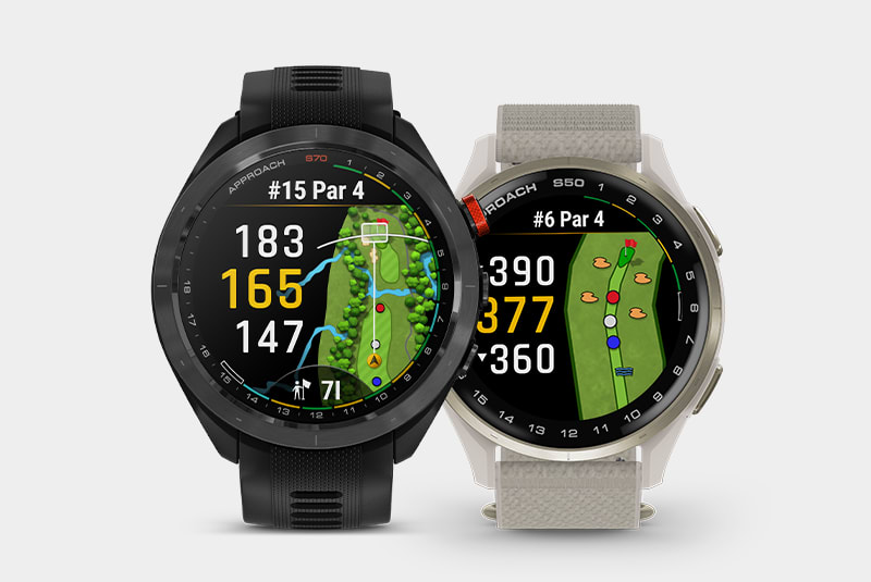 Garmin Approach Series Smartwatch