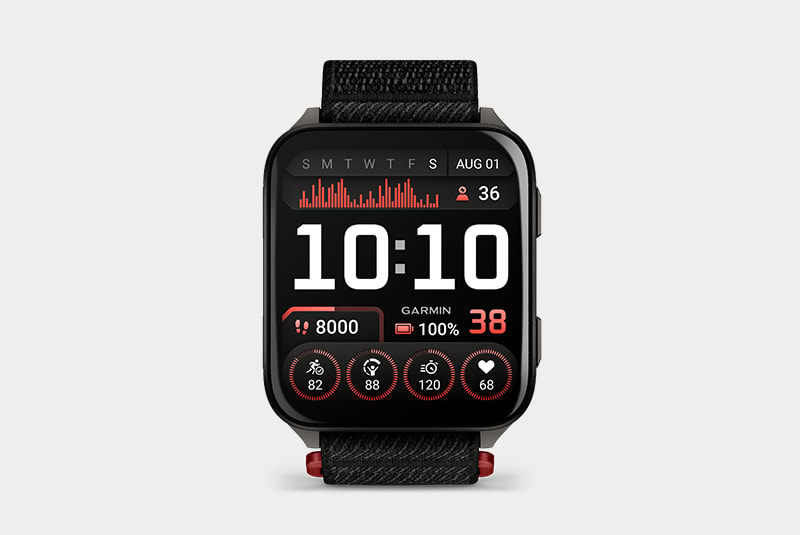 Garmin Venu X1 nutikell