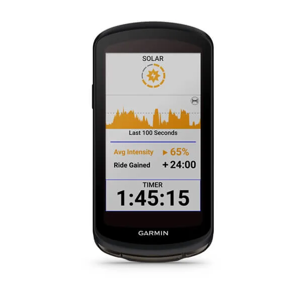 Jalgratta GPS Edge 1040 Solar 