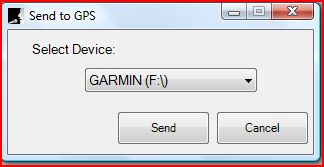 Garmin Voice Studio step5