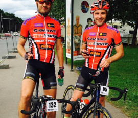 Indrek Raadik Garmin Eesti Team