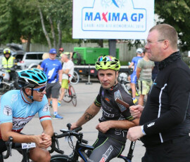 Indrek Raadik Garmin Eesti Team
