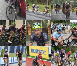 Indrek Raadik Garmin Eesti Team