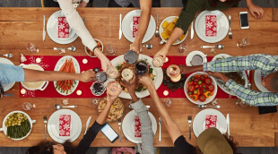 Kuidas pühade trallist tervena ja õnnelikuna väljuda?