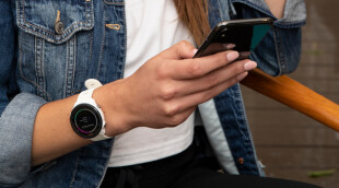 Kuidas Garmin kella kasutades tervist jälgida: ennetav meetod