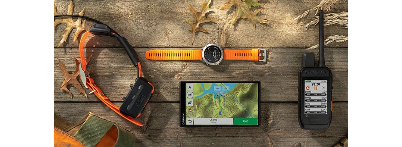 Jahimeeste ideaalne kaaslane: Garmin Alpha 200 vs Alpha 300 – vali õige