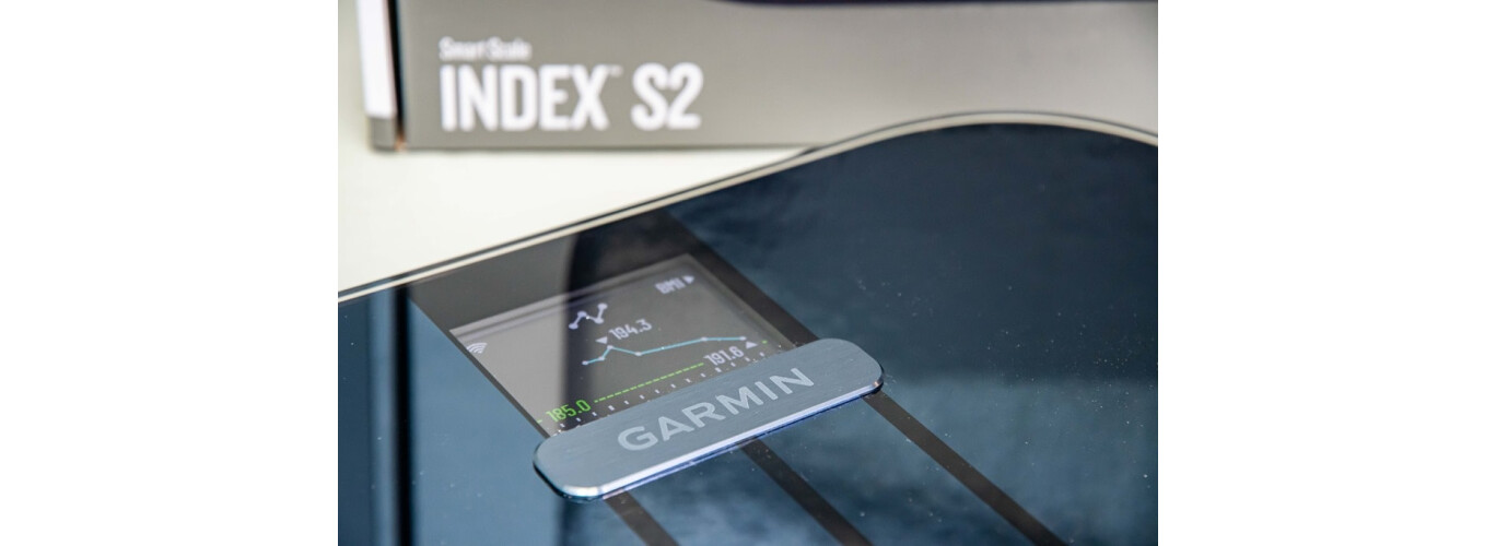 Nutika kaalulanguse kunst: avasta Garmin Index Smart Scale S2 võlud