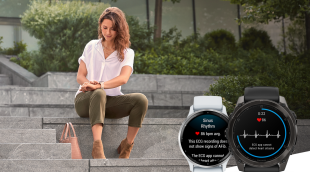 Sinu südame salakeel: Garmin EKG tervisevalvur randmel