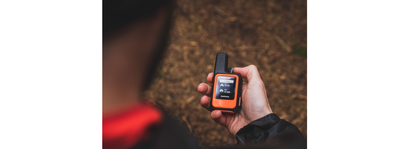 Garmin inReach: sinu ühendus maailmaga igal seiklusel