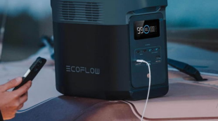 EcoFlow DELTA 2 akujaam