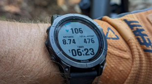 fenix 7X Sapphire Solar