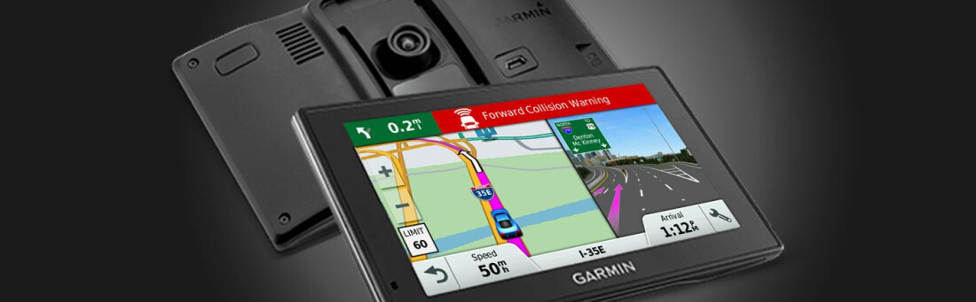 Garmin DriveAssist