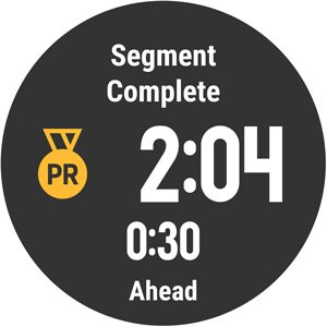 Strava Live Segments