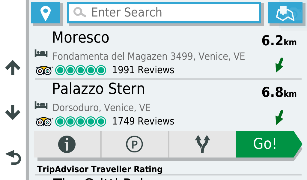 Enjoy Better Road Trips with TripAdvisor