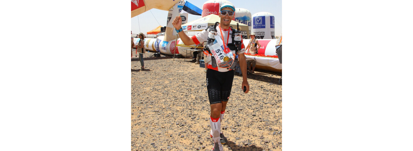 Joel Juht Garmin Eesti Team