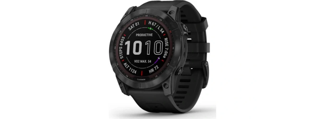 fenix 7X Sapphire Solar