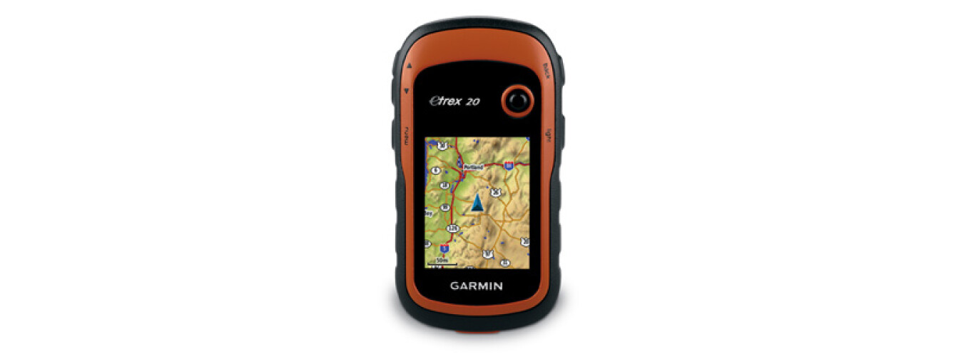 eTrex 20