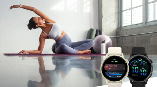 Tutvu Garmini uusima fitness-nutikellaga – vívoactive 6