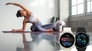 Tutvu Garmini uusima fitness-nutikellaga &ndash; v&iacute;voactive 6