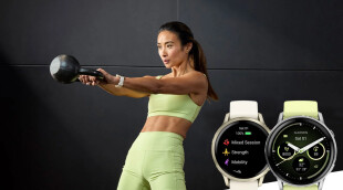 Astu samm tervislikuma eluviisi suunas Garmini Venu 4-ga