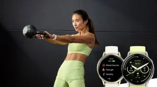 Astu samm tervislikuma eluviisi suunas Garmini Venu 4-ga