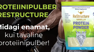 Proteiinipulber ReStructure