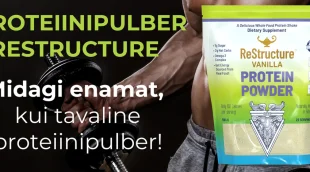 Proteiinipulber ReStructure