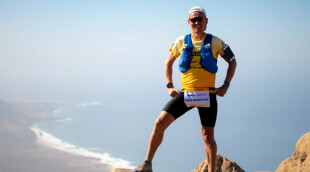 Rait Ratasepp: 10 ööpäevaga 700km koos Garmin Fenix 7X-ga