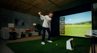 Garmin Approach R50 – Golfiväljak sinu kodus