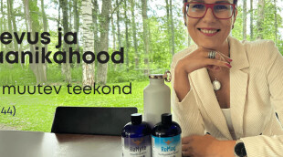 Ärevushäiretest vabaks – elumuutev teekond