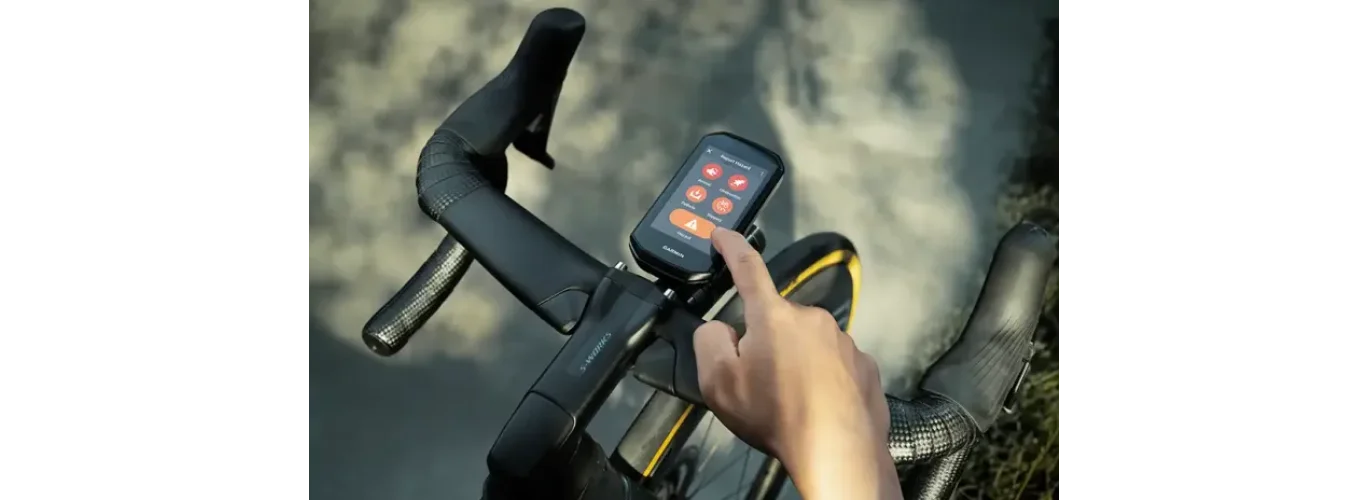 Avasta Garmin Edge 1050 unikaalsed funktsioonid, mis viivad Sinu s&otilde;idud uuele tasemele