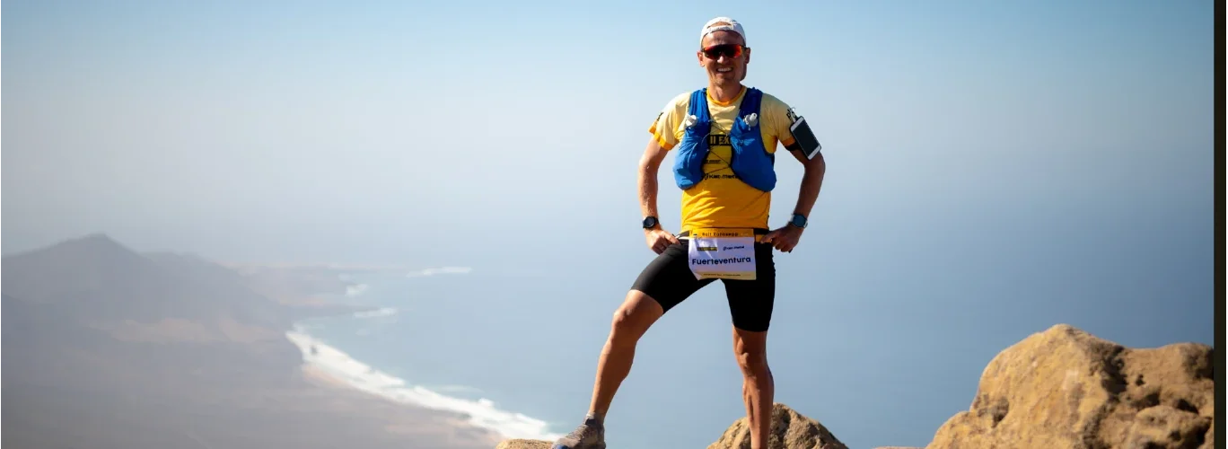 Rait Ratasepp: 10 &ouml;&ouml;p&auml;evaga 700km koos Garmin Fenix 7X-ga