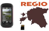 Garmin K&auml;si GPS Montana 680