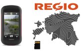 Garmin K&auml;si GPS Montana 680
