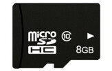 TRANSCEND 8GB microSD kaart class 10 8GB class 10