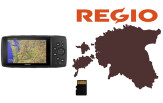 Käsi GPS Garmin GPSMAP 276CX