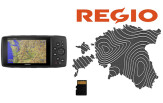 Käsi GPS Garmin GPSMAP 276CX