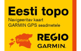 Regio Eesti TOPO v2 mälukaart