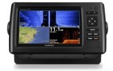 Mere GPS Garmin EchoMAP CHIRP 72sv
