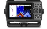 Garmin Kajalood+GPS Striker 5dv