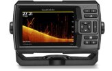 Garmin Kajalood+GPS Striker 5dv