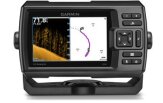 Garmin Kajalood+GPS Striker 5dv