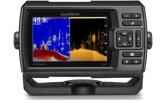 Garmin Kajalood+GPS Striker 5dv