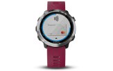 Spordikell Garmin Forerunner 645 music punane/h&otilde;be