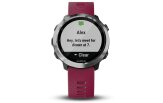 Spordikell Garmin Forerunner 645 music punane/h&otilde;be