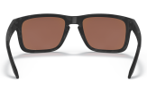 P&auml;ikeseprillid OAKLEY Holbrook Matte Black Camo Prizm Deep Water Polarized
